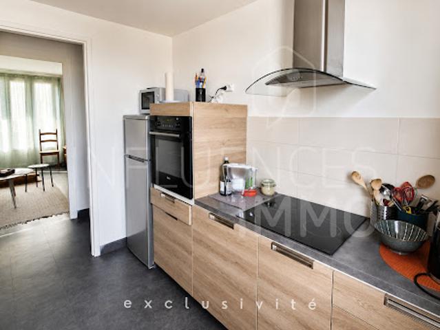 Vente Appartement 3 pièces 52.51 m2 Valence