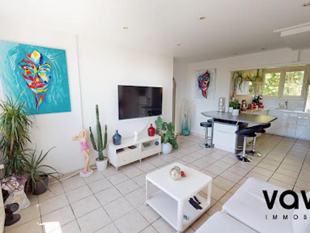 Vente Appartement 3 pièces 52.52 m2 Lyon 9ème