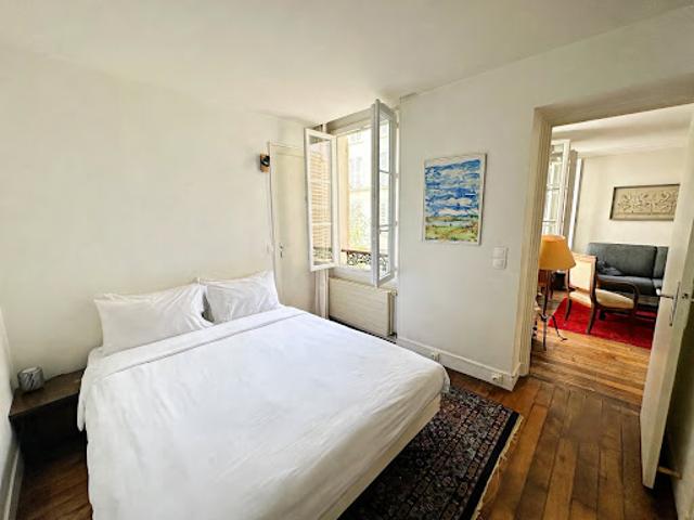 Vente Appartement 3 pièces 52.55 m2 Paris 7ème