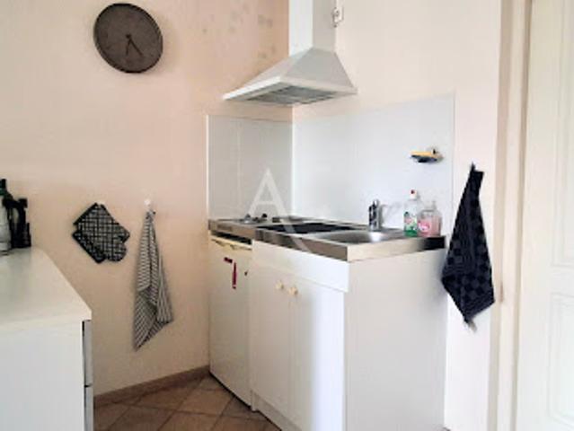 Vente Appartement 3 pièces 52.5 m2 Bédarieux