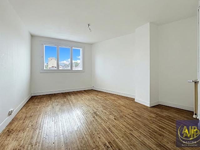 Vente Appartement 3 pièces 52.62 m2 Nantes