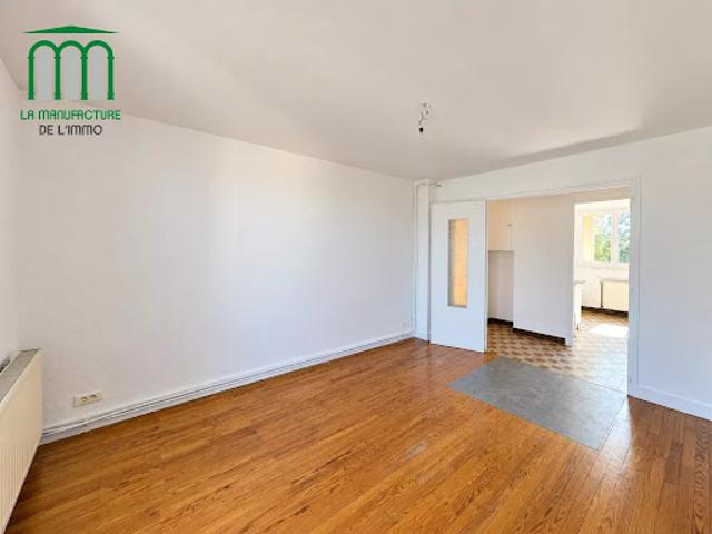 Vente Appartement 3 pièces 52.67 m2 Saint Etienne