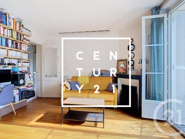 Vente Appartement 3 pièces 52.66 m2 Meudon