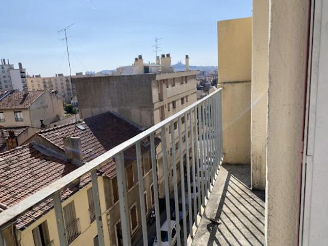 Vente Appartement 3 pièces 52.6 m2 Marseille 4ème