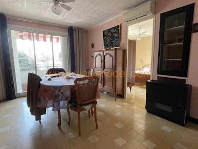 Vente Appartement 3 pièces 52.6 m2 La Seyne sur Mer