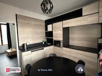 Vente Appartement 3 pièces 52.73 m2 Pierre benite