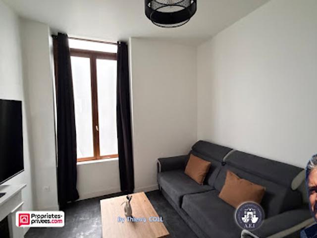 Vente Appartement 3 pièces 52.73 m2 Pierre benite