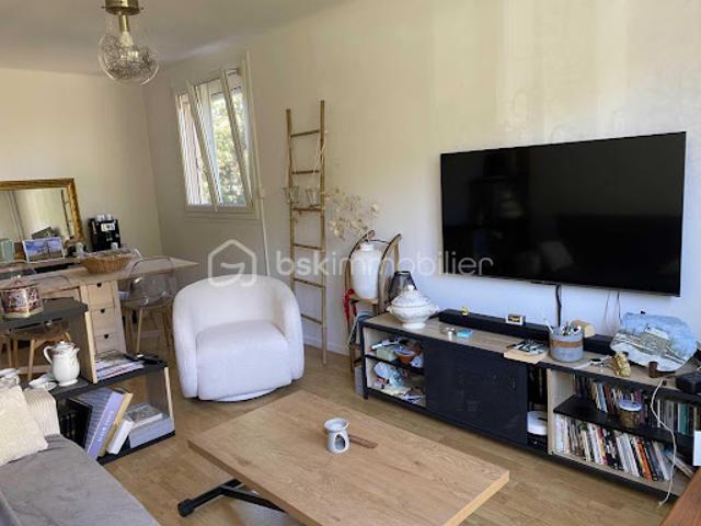 Vente Appartement 3 pièces 52.73 m2 Sète