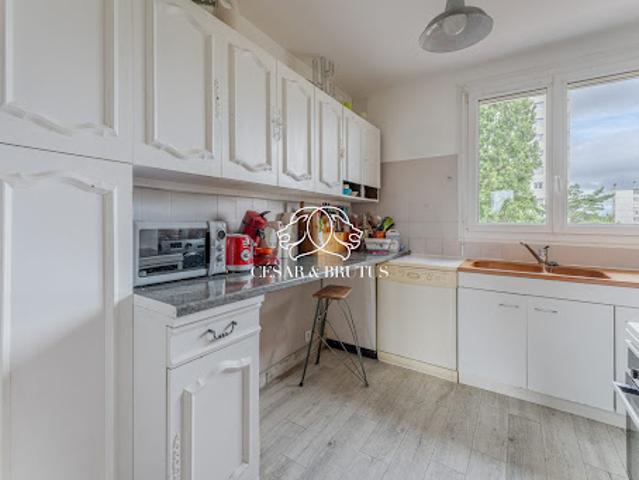 Vente Appartement 3 pièces 52.74 m2 Caluire et Cuire