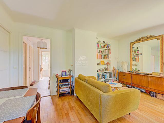 Vente Appartement 3 pièces 52.76 m2 Saint Germain en Laye