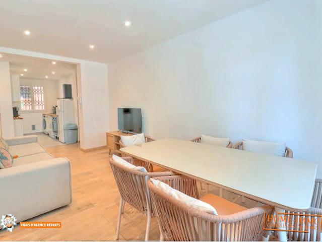 Vente Appartement 3 pièces 52.79 m2 Le golfe juan