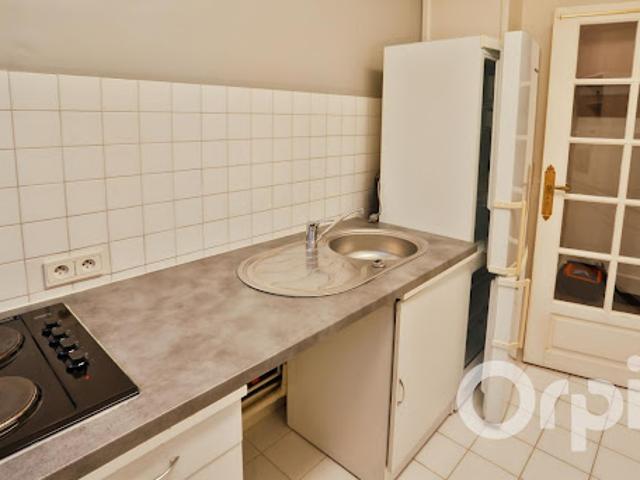 Vente Appartement 3 pièces 52.81 m2 Gisors