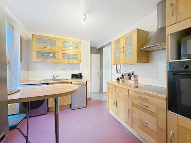 Vente Appartement 3 pièces 52.82 m2 Méry sur Oise