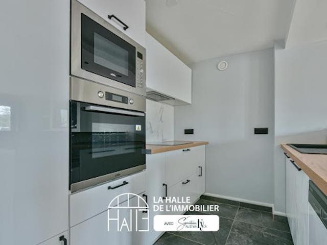 Vente Appartement 3 pièces 52.84 m2 Limoges