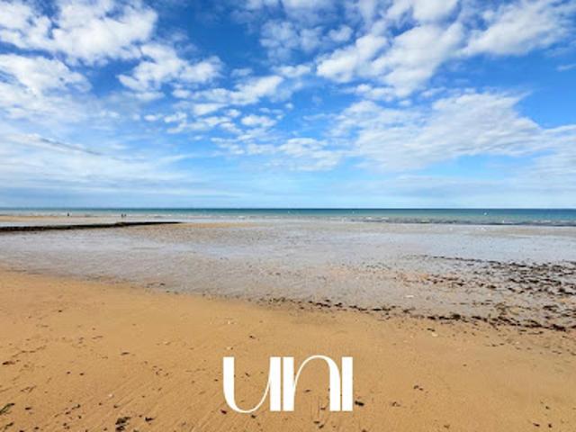 Vente Appartement 3 pièces 52.8 m2 Luc sur Mer