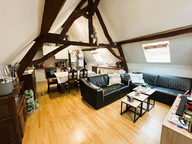 Vente Appartement 3 pièces 52.97 m2 Valmondois