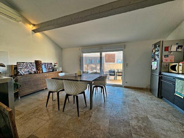 Vente Appartement 3 pièces 52.94 m2 Sainte Maxime