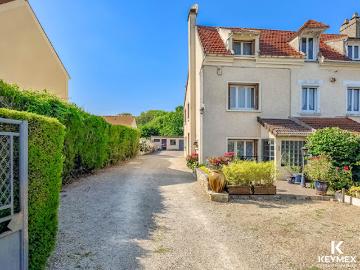 Vente Appartement 3 pièces 52.95 m2 Baillet en France