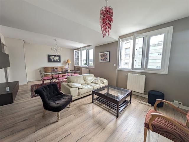 Vente Appartement 3 pièces 52.98 m2 Reze