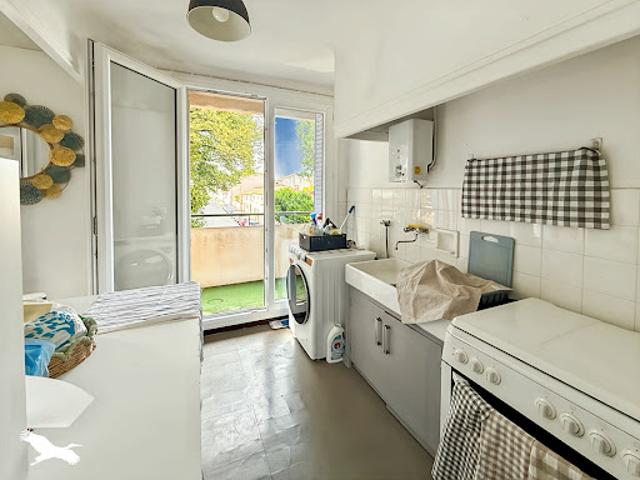 Vente Appartement 3 pièces 52.9 m2 Marseille 9ème