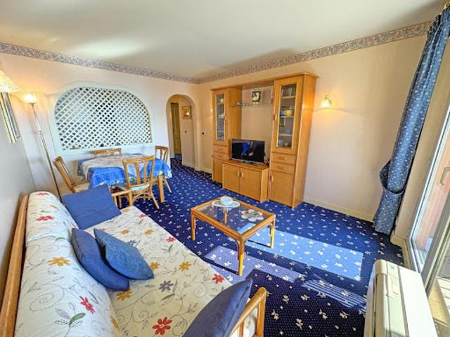 Vente Appartement 3 pièces 52.9 m2 Nice