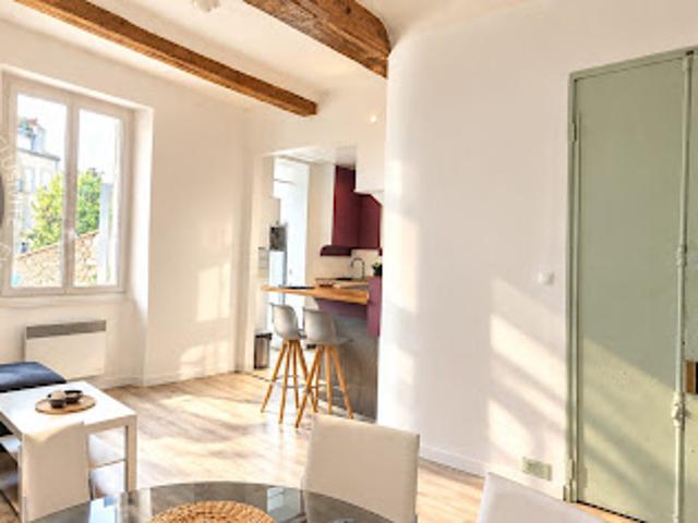 Vente Appartement 3 pièces 52.07 m2 Marseille 1er