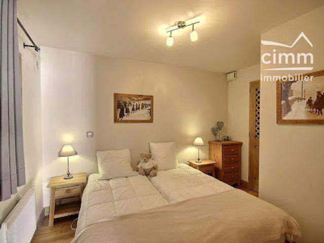 Vente Appartement 3 pièces 52.05 m2 Arâches la Frasse