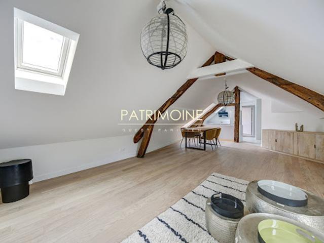 Vente Appartement 3 pièces 52.05 m2 Saint Germain en Laye