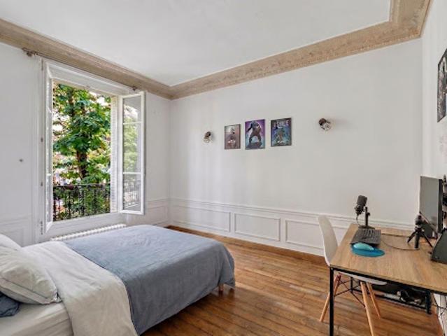 Vente Appartement 3 pièces 52.09 m2 Paris 15ème