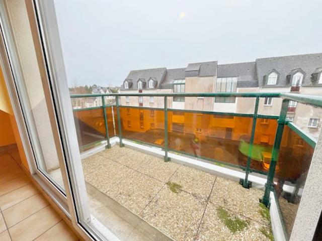 Vente Appartement 3 pièces 52.17 m2 Carhaix Plouguer