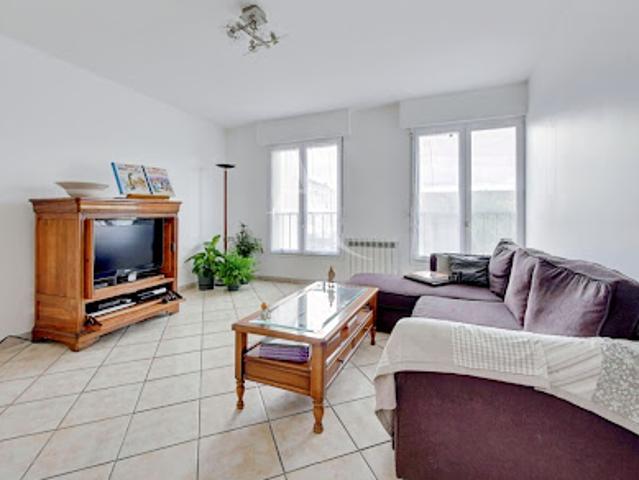 Vente Appartement 3 pièces 52.16 m2 Ozoir la ferriere
