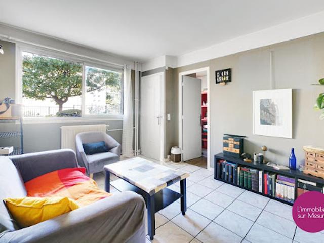 Vente Appartement 3 pièces 52.1 m2 Montreuil