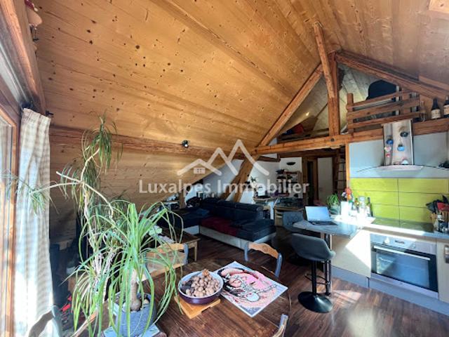 Vente Appartement 3 pièces 52.1 m2 Les Clefs