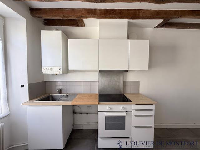 Vente Appartement 3 pièces 52.25 m2 Montfort l'Amaury