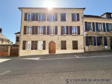 Vente Appartement 3 pièces 52.25 m2 Montfort l'Amaury