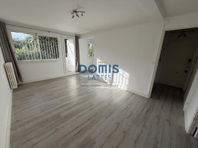 Vente Appartement 3 pièces 52.26 m2 Montpellier