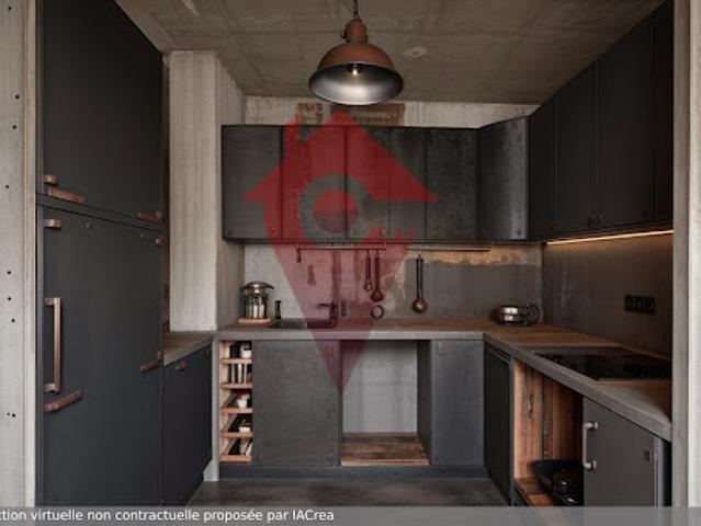 Vente Appartement 3 pièces 52.2 m2 Etampes