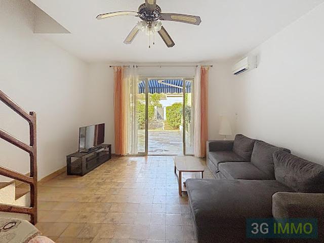 Vente Appartement 3 pièces 52.34 m2 Borgo