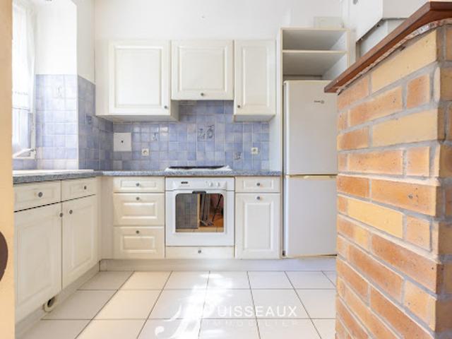 Vente Appartement 3 pièces 52.35 m2 Dijon