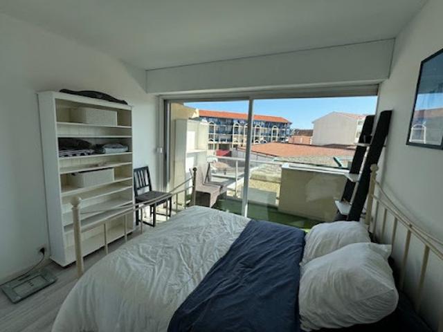 Vente Appartement 3 pièces 52.35 m2 Lacanau
