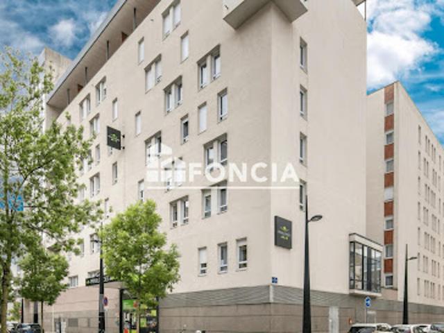 Vente Appartement 3 pièces 52.38 m2 Grenoble