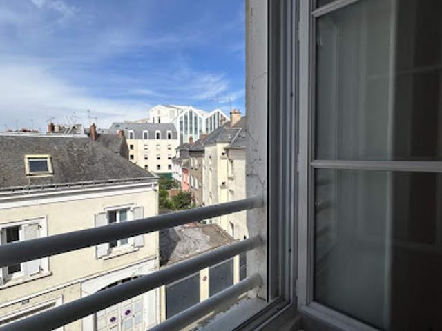 Vente Appartement 3 pièces 52.39 m2 Angers