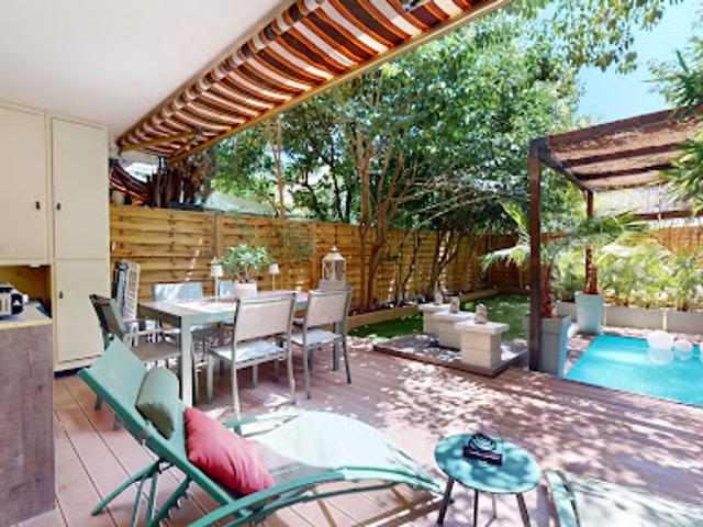 Vente Appartement 3 pièces 52.39 m2 Saint Laurent du Var