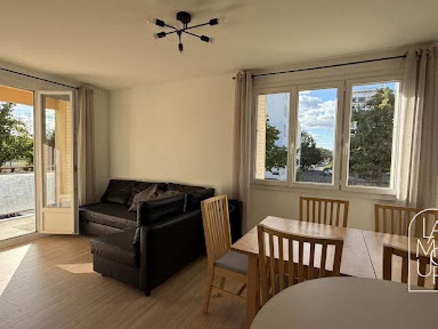 Vente Appartement 3 pièces 52.3 m2 Dijon