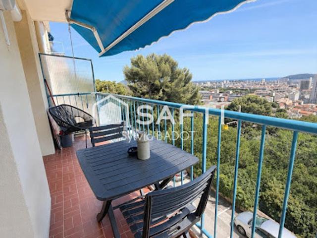 Vente Appartement 3 pièces 52 m2 Toulon