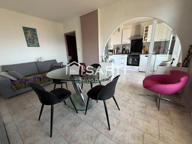 Vente Appartement 3 pièces 52 m2 Toulon