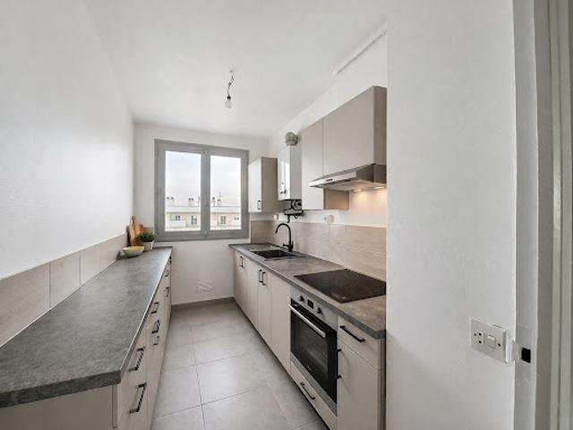 Vente Appartement 3 pièces 52 m2 Vandoeuvre les nancy