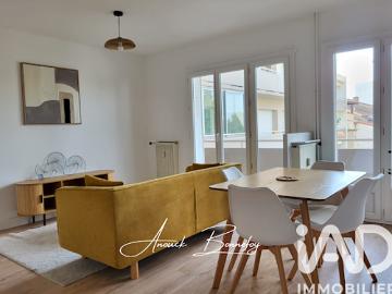 Vente Appartement 3 pièces 52 m2 Valence