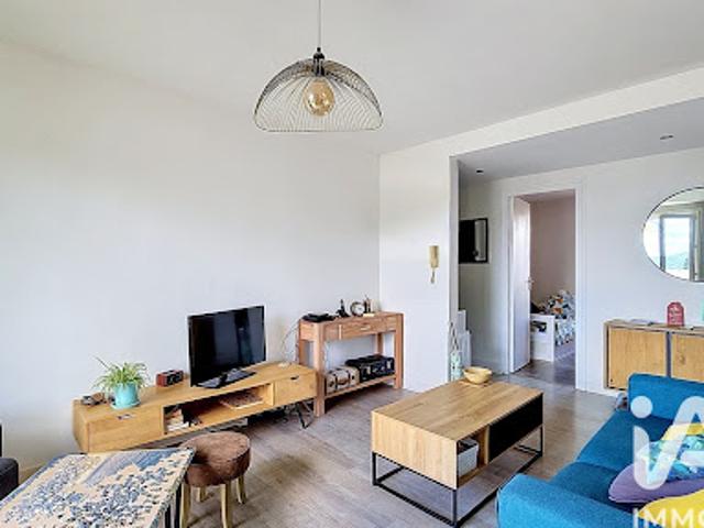 Vente Appartement 3 pièces 52 m2 Vienne