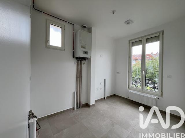 Vente Appartement 3 pièces 52 m2 Vitry sur Seine